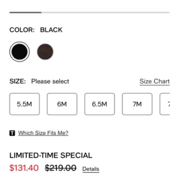 These r great boots! I wore them only once, & realized I need a smaller size. - Picture 12 of 12